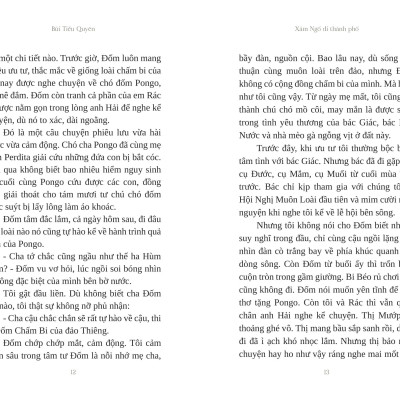 Sách - Xám Ngố Đi Thành Phố