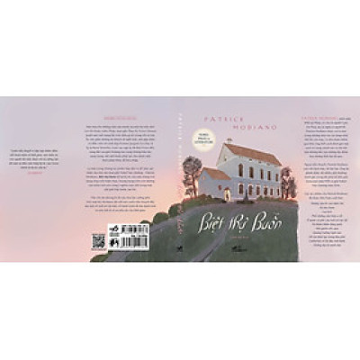BIỆT THỰ BUỒN – Patrick Modiano - Lâm An dịch - Nhã Nam