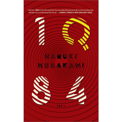 Combo 1Q84 (3 Tập) (Tái Bản 2020)