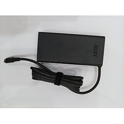Sạc dành cho (Adapter for) Laptop MSI Prestige 14 A11SC MSI Prestige 15 A11SCX A11SC A11SCS 5 A11UD A11UC A11SB 90W TYPE-C  hàng nhập khẩu