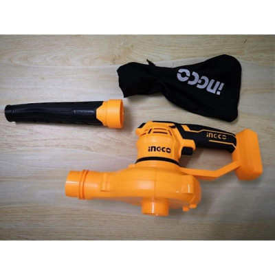 MÁY THỔI BỤI DÙNG PIN 20V (2.5M3/MIN) INGCO CABLI2001- HÀNG CHÍNH HÃNG