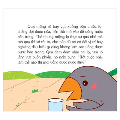 Sách- Truyện Kể 5 Phút - Những Câu Chuyện Về Trí Thông Minh