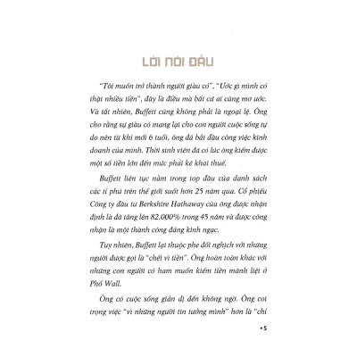 Một Phút Với Warren Buffett