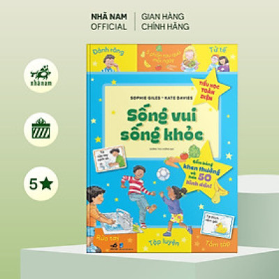 Sách - Bộ Tiểu học toàn diện (10 cuốn lẻ) - Nhã Nam Official