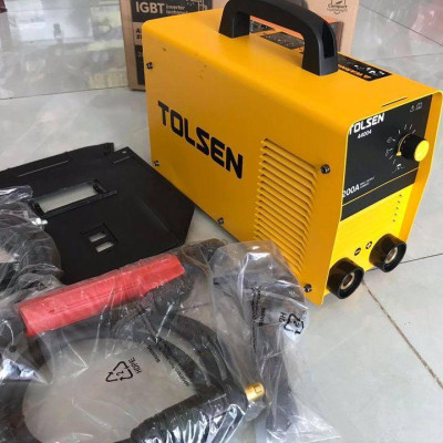 MÁY HÀN MMA INVERTER TOLES 44004  - HÀNG CHÍNH HÃNG