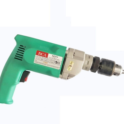 MÁY KHOAN BÚA 13MM 500W  DCA AZJ13 - HÀNG CHÍNH HÃNG