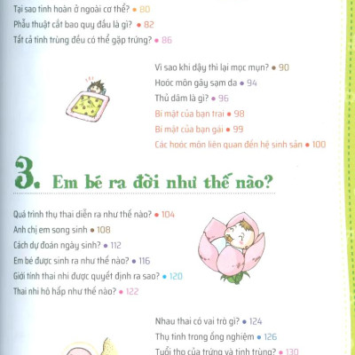 Quiz! Khoa Học Kì Thú - Dậy Thì Giới Tính (Tái Bản 2024)