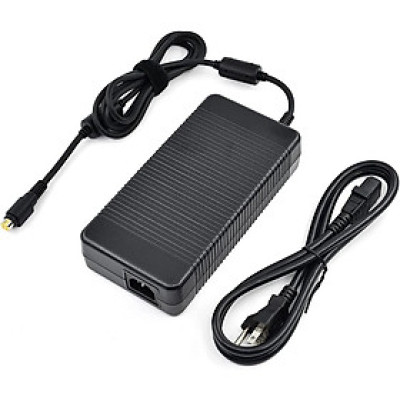 Sạc Tương Thích Cho Laptop Clevo P775Tm-G P775Tm1-G Adapter 330W - Hàng Nhập Khẩu New Seal TEEMO PC TEAC434