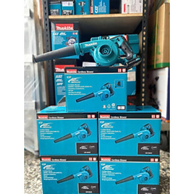 MÁY THỔI DÙNG PIN 12V (2.6 M3/PHÚT) MAKITA UB100DZ (KHÔNG KÈM PIN VÀ ĐẾ SẠC) - HÀNG CHÍNH HÃNG