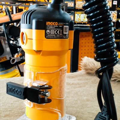 MÁY PHAY CẮT MÉP 600W INGCO PLM6001 - HÀNG CHÍNH HÃNG