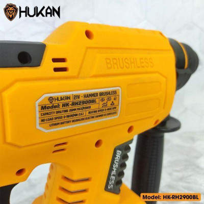 THÂN MÁY KHOAN BÊ TÔNG 3 CHỨC NĂNG BODY HK-RH2900BL HUKAN - HÀNG CHÍNH HÃNG