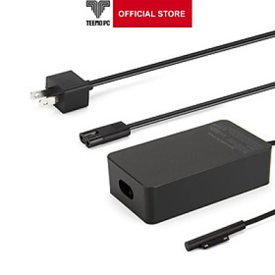 Sạc Tương Thích Cho Microsoft Surface Pro 5 - Hàng Nhập Khẩu New Seal TEEMO PC TEAC1438