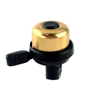 Chuông Xe Đạp Thể Thao Địa Hình Mini Bằng Đồng Âm Thanh Vang 90-100dB Gắn Ghi Đông Xe Đạp (Loại Cơ Bản) - Giao Màu Ngẫu Nhiên