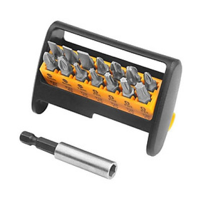 Bộ Đầu Vít 15 Món Tolsen 20365