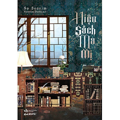 Hiệu Sách Ma Mị