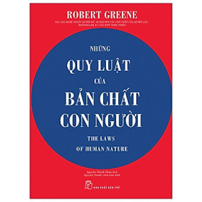 Trạm Đọc Official | Những Quy Luật Của Bản Chất Con Người