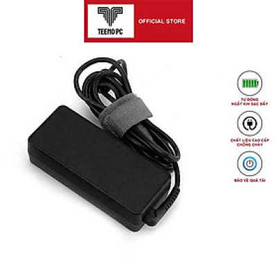 Sạc Tương Thích Cho Laptop Lenovo 20V-6.75A Đầu Usb Kim - Hàng Nhập Khẩu New Seal TEEMO PC TEAC1127