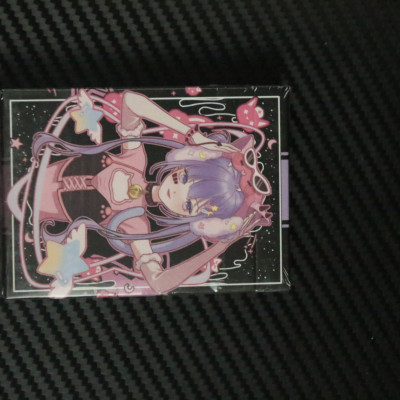 Bài 52 lá Angel style anime