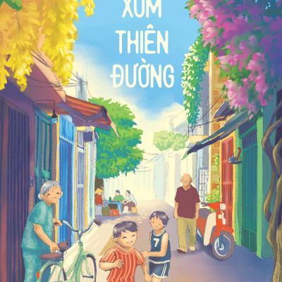 Sách - Xóm Thiên Đường