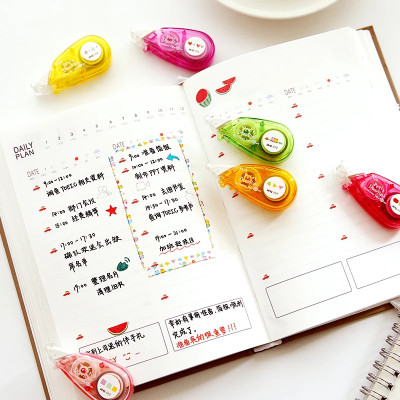 Băng Trang Trí Plus Petit Deco Rush - Màu Ngẫu Nhiên