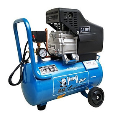 Máy Nén Khí Có Dầu Liền Trục Panda PT-4225 2HP 25L- Hàng Chính Hãng