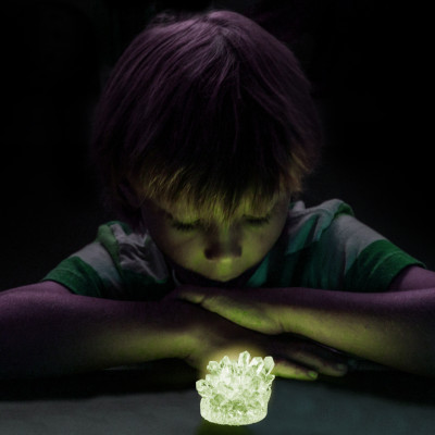 Đồ Chơi National Geographic Nuôi Trồng Tinh Thể - Phát Sáng Trong Đêm STEAM RTNGGIDCRYSTAL