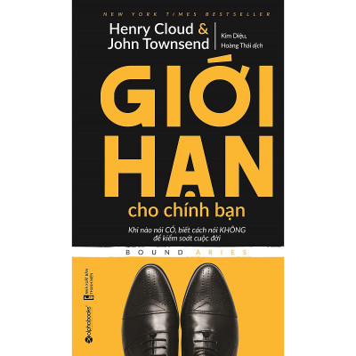 Combo Giới Hạn Cho Chính Bạn Và Giới Hạn Cho Con Bạn ( Tặng sổ tay)