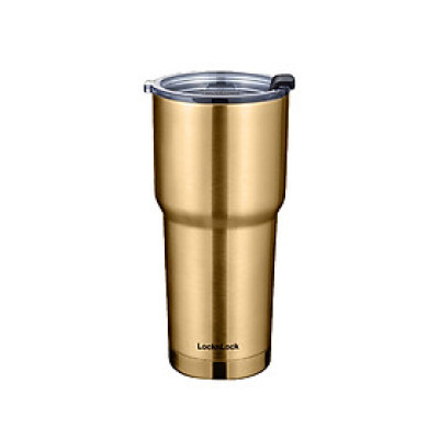 Bình Giữ Nhiệt Lock&Lock Swing Tumbler LHC4179BLK - 350ml - Đen