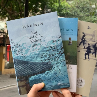 Combo Khi Mọi Điều Không Như Ý + Bước Chậm Lại Giữa Thế Gian Vội Vã + Yêu Những Điều Không Hoàn Hảo