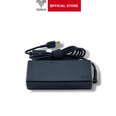 Sạc Tương Thích Cho Laptop Lenovo ThinkPad W Series W540 W541 W550s Yoga 260 X240 X240s X250 135w- Hàng Nhập Khẩu New Seal TEEMO PC X35