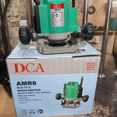 MÁY PHAY GỖ 900W DCA AMR8 - HÀNG CHÍNH HÃNG