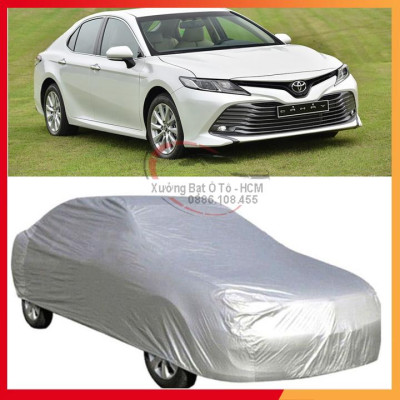 [HONDA CITY] Bạt Phủ Ô Tô Vải Dù Oxford, Tráng Nhôm Cao Cấp, Áo Trùm Bảo Vệ Xe HONDA CITY, Bạc Phủ Trùm Chống Nóng Chống Mưa, Chống Xước Xe, Bạt Của Xưởng Được May Theo Kích Cỡ Xe, Cam Kết Vừa Xe, Bền Và Đẹp Tới 2 Năm