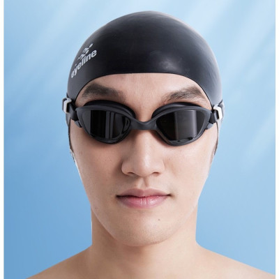 Mũ bơi cao cấp Eyeline E20CEY/ chất liệu silicone thân thiện với môi trường/ Nhập khẩu 