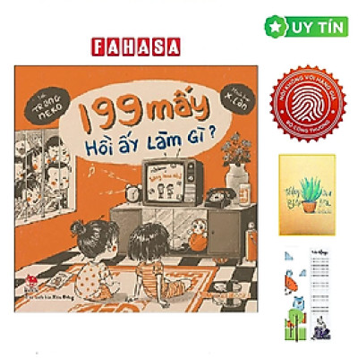 199 Mấy Hồi Ấy Làm Gì? (Tặng Kèm Bookmark CÚ MÈO + SỔ TAY XƯƠNG RỒNG)