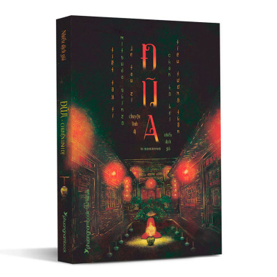 Đũa - Chuyện Linh Dị - Phương Nam