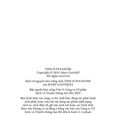 Đây Là Lạc Thú