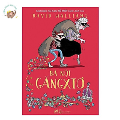 Sách - Bà Nội Găngxtơ