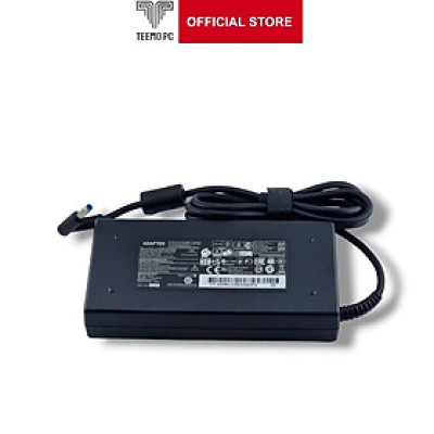 Sạc Tương Thích Cho Laptop HP ENVY 17-j150la 17-j170ca 17-j180ea 17-j181nr 120w- Hàng Nhập Khẩu New Seal TEEMO PC X32