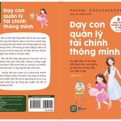 Dạy Con Quản Lý Tài Chính Thông Minh