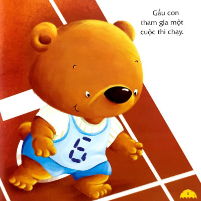 Bé Học Nói Lời Hay - Nói Lời Chúc Mừng - Quán Quân Thi Chạy