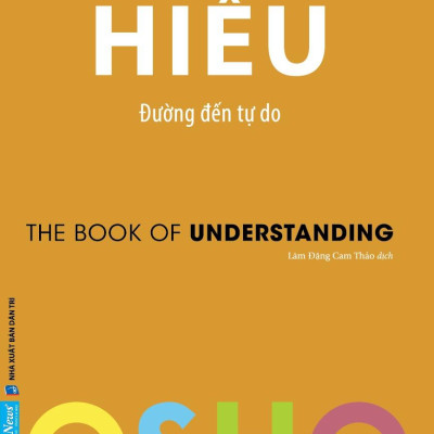 Combo Sách Osho - Cảm Xúc + Yêu + Hiểu (Bộ 3 Cuốn)