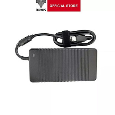 Sạc TEEMO PC Tương Thích Cho Laptop Msi Tian Gt77 Gaming Rtx3080Ti Adp-330Cb B 330W Ac Adapter Charger Type Usb 3-Prong Hàng Nhập Khẩu