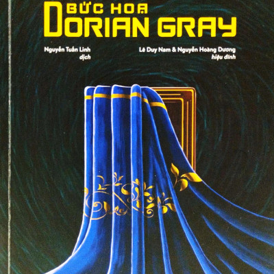 Bức Họa Dorian Gray