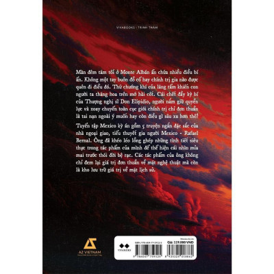 Sách Mexico Kỳ Án   - Bản Quyền