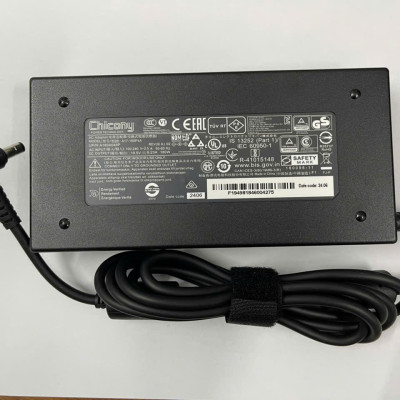 Sạc dành cho laptop MSI GE62 7RE Camo Squad GE63VR 7RE Raider -180W hàng nhập khẩu