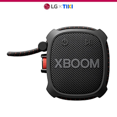 Loa Bluetooth LG XBOOM GO XG2 - Hàng Chính Hãng