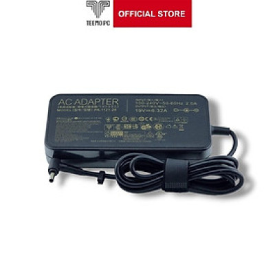Sạc Tương Thích Cho Laptop Asus G501Asus G501J G501JW 120w- Hàng Nhập Khẩu New Seal TEEMO PC X7
