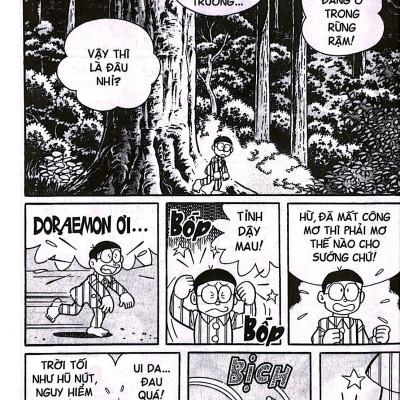 Doraemon - Tập 10: Nobita Và Hành Tinh Muông Thú (Tái Bản 2023)