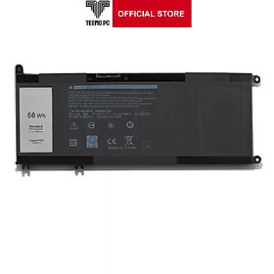 Pin Tương Thích Cho Laptop Dell Vostro 15 7570 7580 - Hàng Nhập Khẩu New Seal TEEMO PC TEBAT1448