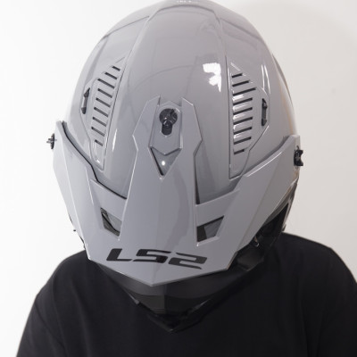 Mũ Bảo Hiểm Đa Năng LS2 OF606 Drifter - GARA20